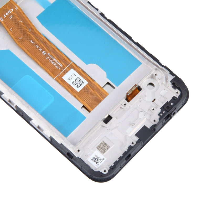 Digitalizzatore schermo LCD OEM assemblaggio completo con cornice, For Nokia C210, For Nokia G310, For Nokia G42, For Nokia G60
