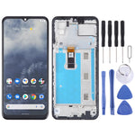 Digitalizzatore schermo LCD OEM assemblaggio completo con cornice, For Nokia C210, For Nokia G310, For Nokia G42, For Nokia G60