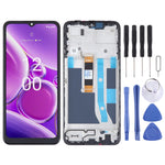 Digitalizzatore schermo LCD OEM assemblaggio completo con cornice, For Nokia C210, For Nokia G310, For Nokia G42, For Nokia G60