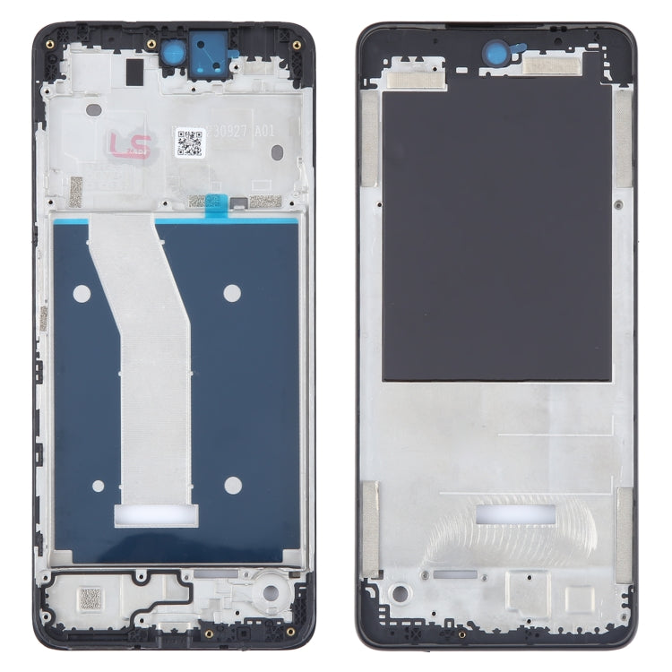 Piastra della cornice del telaio LCD dell'alloggiamento anteriore OEM, For Motorola Moto G24, For Motorola Moto G04, For Motorola Moto G34