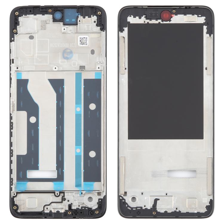 Piastra della cornice del telaio LCD dell'alloggiamento anteriore OEM, For Motorola Moto G24, For Motorola Moto G04, For Motorola Moto G34