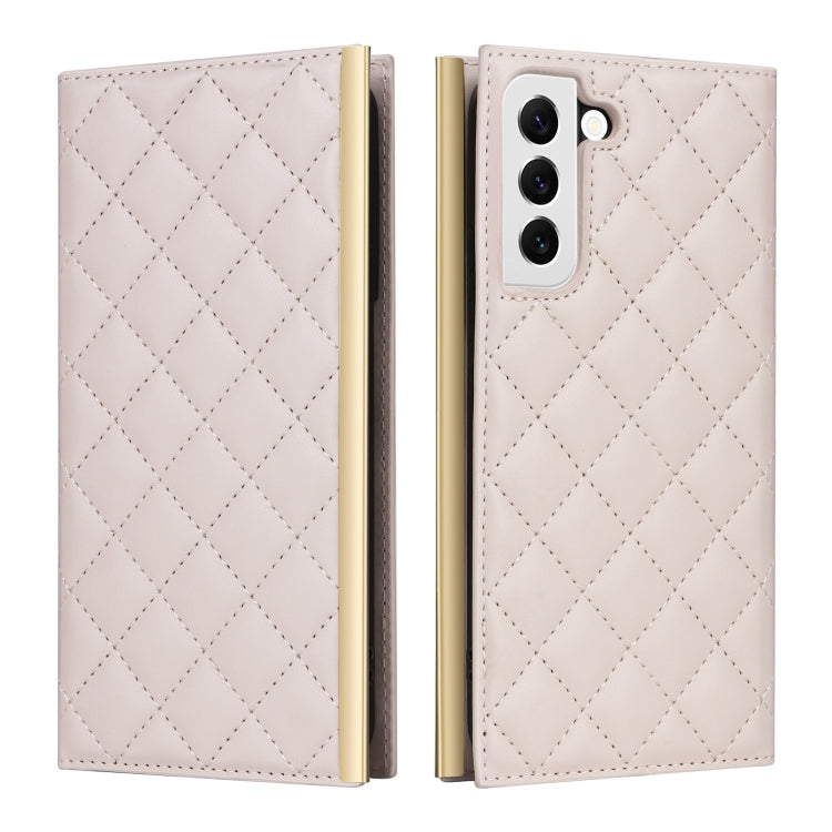 Custodia per telefono in pelle con ventosa rombica a tracolla, For Samsung Galaxy S21+ 5G, For Samsung Galaxy S21 Ultra 5G, For Samsung Galaxy S20 Ultra, For Samsung Galaxy S20