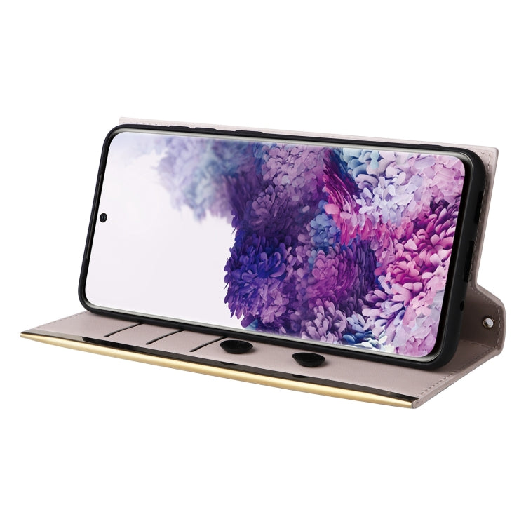 Custodia per telefono in pelle con ventosa rombica a tracolla, For Samsung Galaxy S20+, For Samsung Galaxy S10e, For Samsung Galaxy S10+, For Samsung Galaxy S10