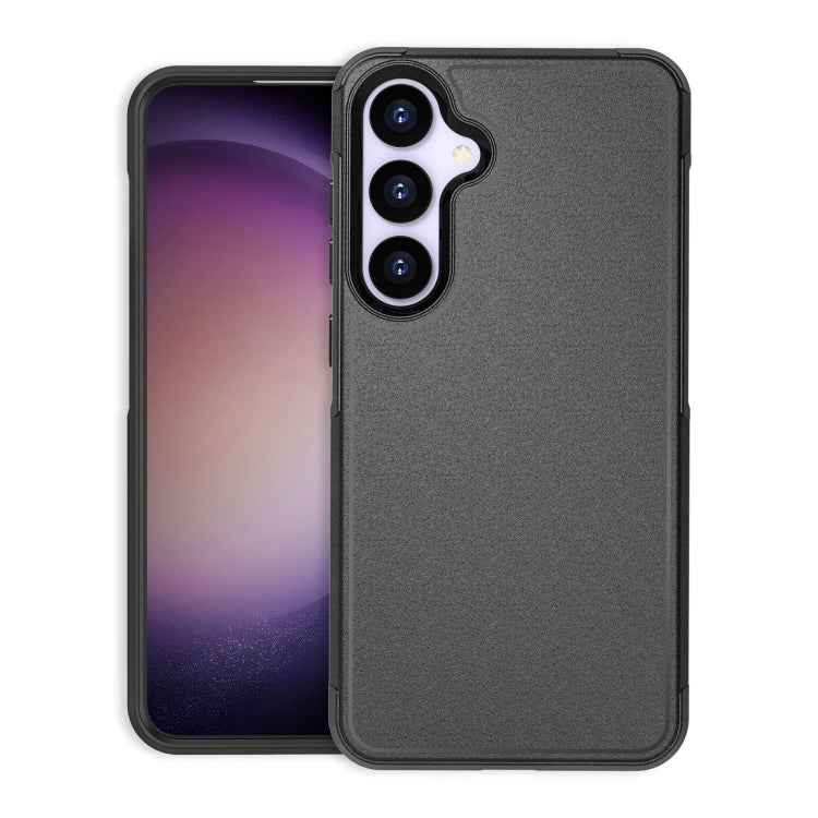 Custodia per telefono ibrida in TPU Armor PC, For Samsung Galaxy A55 5G, For Samsung Galaxy S24+ 5G, For Samsung Galaxy S24 5G, For Samsung Galaxy S24 Ultra 5G, For Samsung Galaxy S23 Ultra 5G, For Samsung Galaxy S23+ 5G, For Samsung Galaxy S23 5G     ...