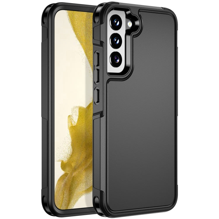 Custodia per telefono ibrida in TPU Armor PC, For Samsung Galaxy A55 5G, For Samsung Galaxy S24+ 5G, For Samsung Galaxy S24 5G, For Samsung Galaxy S24 Ultra 5G, For Samsung Galaxy S23 Ultra 5G, For Samsung Galaxy S23+ 5G, For Samsung Galaxy S23 5G     ...