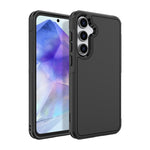 Custodia per telefono ibrida in TPU Armor PC, For Samsung Galaxy A55 5G, For Samsung Galaxy S24+ 5G, For Samsung Galaxy S24 5G, For Samsung Galaxy S24 Ultra 5G, For Samsung Galaxy S23 Ultra 5G, For Samsung Galaxy S23+ 5G, For Samsung Galaxy S23 5G     ...