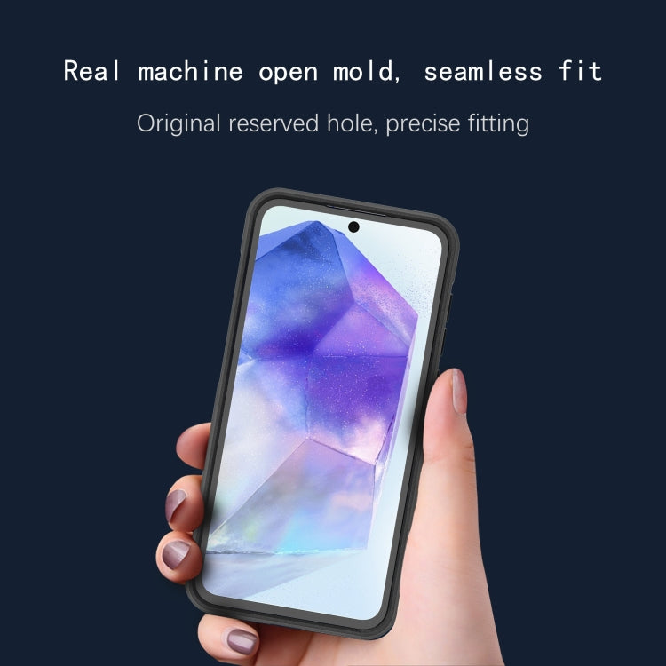 Custodia per telefono ibrida in TPU Armor PC, For Samsung Galaxy A55 5G, For Samsung Galaxy S24+ 5G, For Samsung Galaxy S24 5G, For Samsung Galaxy S24 Ultra 5G, For Samsung Galaxy S23 Ultra 5G, For Samsung Galaxy S23+ 5G, For Samsung Galaxy S23 5G     ...