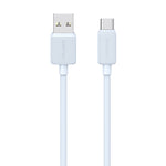 Cavo USB a USB-C 3A ricarica rapida 1-3 metri USAMS