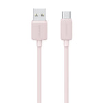 Cavo USB a USB-C 3A ricarica rapida 1-3 metri USAMS