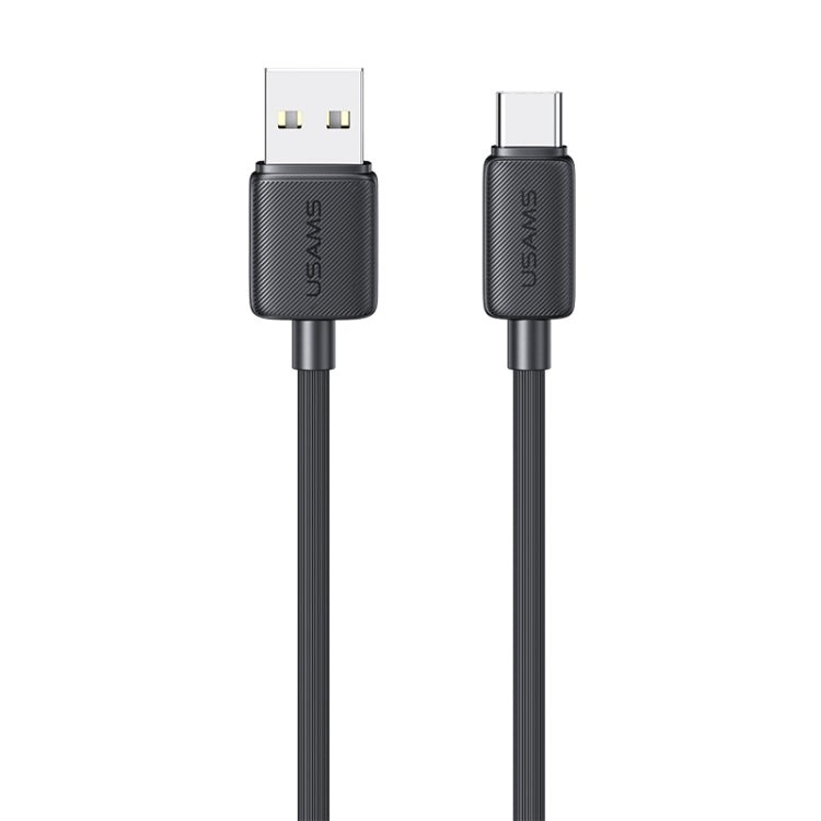 Cavo USB a USB-C 3A ricarica rapida 1-3 metri USAMS