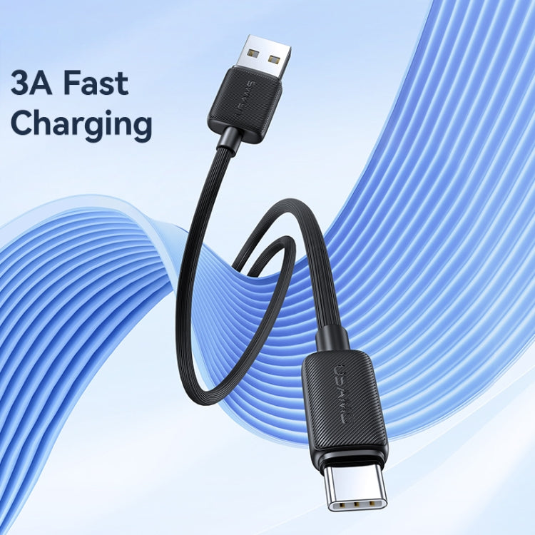 Cavo USB a USB-C 3A ricarica rapida 1-3 metri USAMS