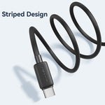 Cavo USB a USB-C 3A ricarica rapida 1-3 metri USAMS