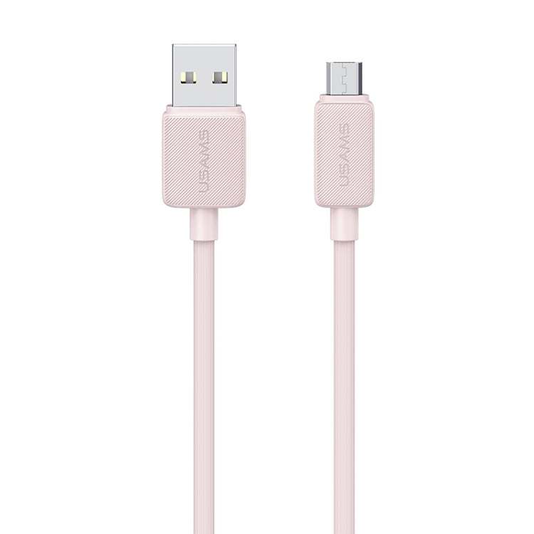 Cavo USB a Micro USB 2A ricarica rapida 1-3 m USAMS