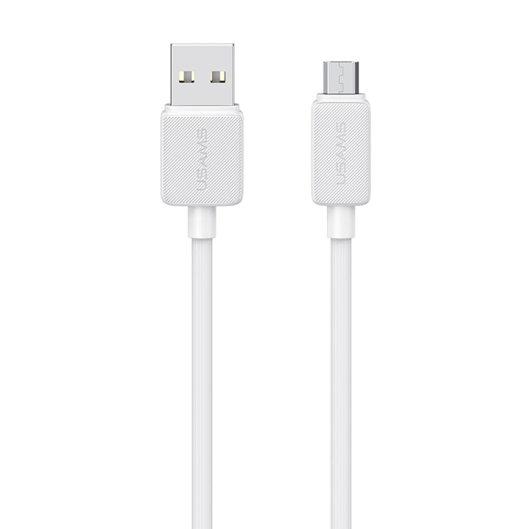 Cavo USB a Micro USB 2A ricarica rapida 1-3 m USAMS