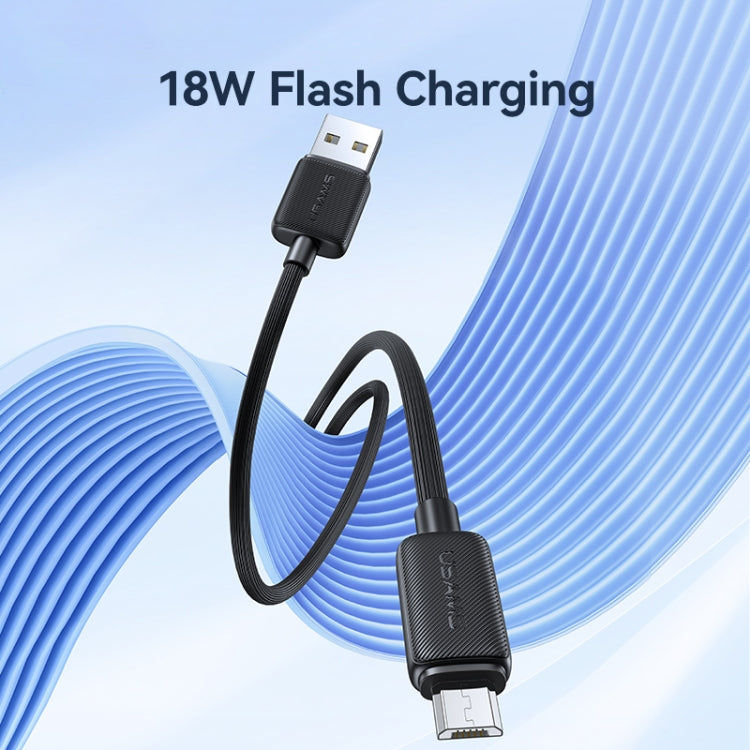 Cavo USB a Micro USB 2A ricarica rapida 1-3 m USAMS