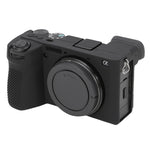 Custodia protettiva in silicone morbido lucido, For Sony ILCE-6700 / A6700, For Sony ILCE-7CM2 / A7C II / A7CR