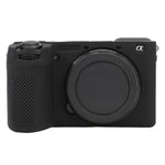 Custodia protettiva in silicone morbido lucido, For Sony ILCE-6700 / A6700, For Sony ILCE-7CM2 / A7C II / A7CR