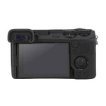 Custodia protettiva in silicone morbido lucido, For Sony ILCE-6700 / A6700, For Sony ILCE-7CM2 / A7C II / A7CR