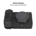 Custodia protettiva in silicone morbido lucido, For Sony ILCE-6700 / A6700, For Sony ILCE-7CM2 / A7C II / A7CR