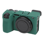 Custodia protettiva in silicone morbido lucido, For Sony ILCE-6700 / A6700, For Sony ILCE-7CM2 / A7C II / A7CR