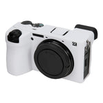 Custodia protettiva in silicone morbido lucido, For Sony ILCE-6700 / A6700, For Sony ILCE-7CM2 / A7C II / A7CR