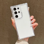 Custodia per telefono Dreamland 3 in 1 in TPU + PC, For Samsung Galaxy S24 Ultra