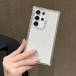Custodia per telefono Dreamland 3 in 1 in TPU + PC, For Samsung Galaxy S24 Ultra