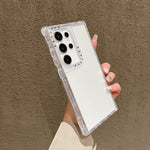 Custodia per telefono Dreamland 3 in 1 in TPU + PC, For Samsung Galaxy S24 Ultra