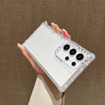 Custodia per telefono Dreamland 3 in 1 in TPU + PC, For Samsung Galaxy S24 Ultra