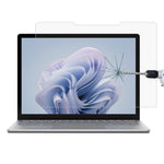 Pellicola in vetro temperato antideflagrante 9H 0,3 mm, For Microsoft Surface Laptop 7 13.8, For Microsoft Surface Laptop 7 15 inch, For Microsoft Surface Laptop 6 15, For Microsoft Surface Laptop 6 13.5