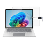 Pellicola in vetro temperato antideflagrante 9H 0,3 mm, For Microsoft Surface Laptop 7 13.8, For Microsoft Surface Laptop 7 15 inch, For Microsoft Surface Laptop 6 15, For Microsoft Surface Laptop 6 13.5