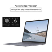 Pellicola in vetro temperato antideflagrante da 25 pezzi 9H 0,3 mm, For Microsoft Surface Laptop 7 13.8, For Microsoft Surface Laptop 7 15 inch, For Microsoft Surface Laptop 6 15, For Microsoft Surface Laptop 6 13.5