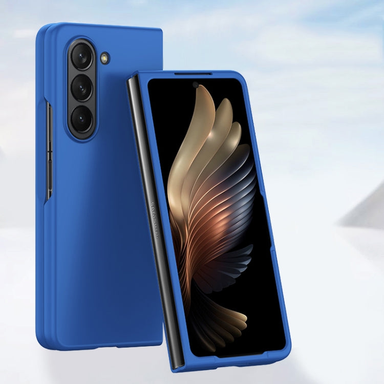 Custodia per telefono antiurto a copertura totale per PC Skin Feel, For Samsung Galaxy Z Fold6