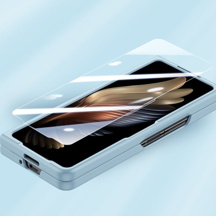 Custodia per telefono antiurto a copertura totale per PC Skin Feel, For Samsung Galaxy Z Fold6
