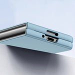 Custodia per telefono antiurto a copertura totale per PC Skin Feel, For Samsung Galaxy Z Fold6