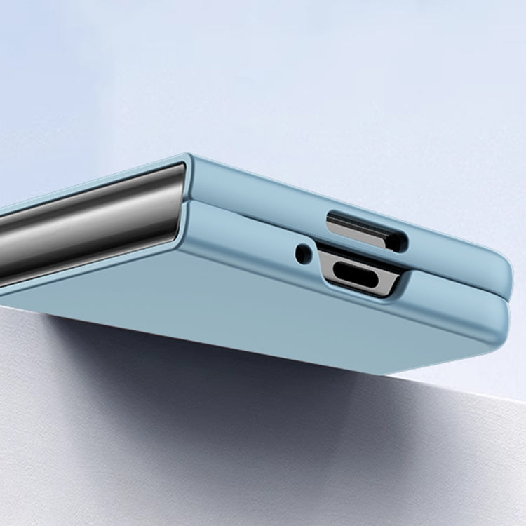 Custodia per telefono antiurto a copertura totale per PC Skin Feel, For Samsung Galaxy Z Fold6