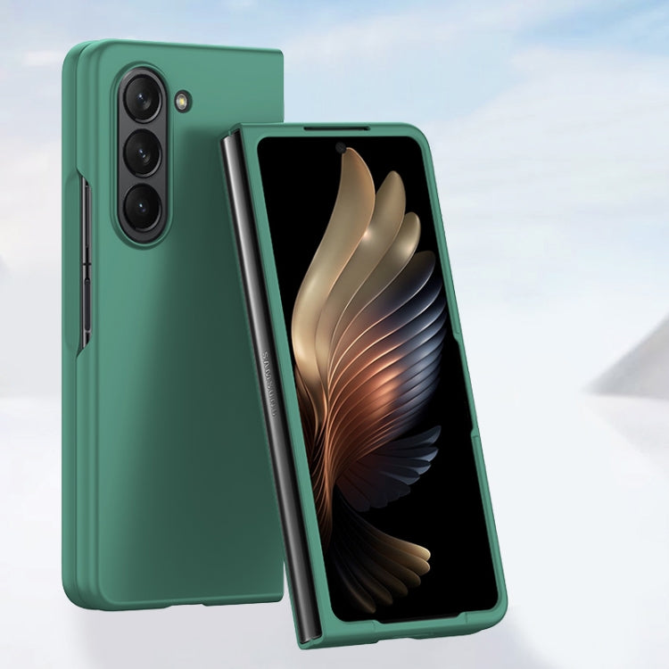 Custodia per telefono antiurto a copertura totale per PC Skin Feel, For Samsung Galaxy Z Fold6
