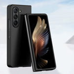 Custodia per telefono antiurto a copertura totale per PC Skin Feel, For Samsung Galaxy Z Fold6