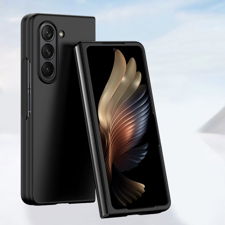 Custodia per telefono antiurto a copertura totale per PC Skin Feel, For Samsung Galaxy Z Fold6