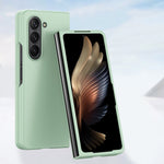 Custodia per telefono antiurto a copertura totale per PC Skin Feel, For Samsung Galaxy Z Fold6