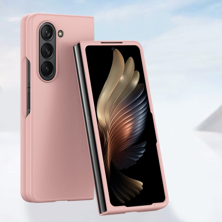Custodia per telefono antiurto a copertura totale per PC Skin Feel, For Samsung Galaxy Z Fold6