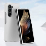Custodia per telefono antiurto a copertura totale per PC Skin Feel, For Samsung Galaxy Z Fold6