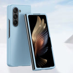 Custodia per telefono antiurto a copertura totale per PC Skin Feel, For Samsung Galaxy Z Fold6