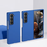 Custodia per telefono antiurto a copertura totale per PC Skin Feel, For Samsung Galaxy Z Flip7, For Samsung Galaxy Z Fold Special