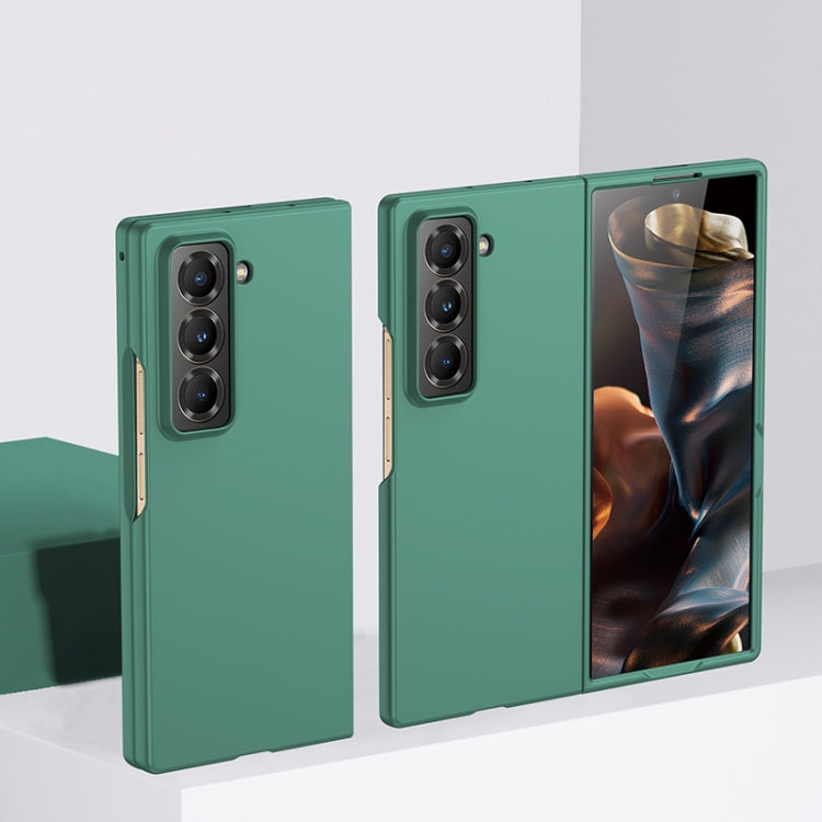 Custodia per telefono antiurto a copertura totale per PC Skin Feel, For Samsung Galaxy Z Flip7, For Samsung Galaxy Z Fold Special