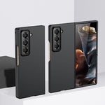 Custodia per telefono antiurto a copertura totale per PC Skin Feel, For Samsung Galaxy Z Flip7, For Samsung Galaxy Z Fold Special