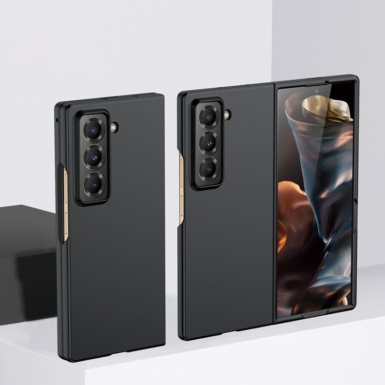 Custodia per telefono antiurto a copertura totale per PC Skin Feel, For Samsung Galaxy Z Flip7, For Samsung Galaxy Z Fold Special