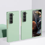 Custodia per telefono antiurto a copertura totale per PC Skin Feel, For Samsung Galaxy Z Flip7, For Samsung Galaxy Z Fold Special