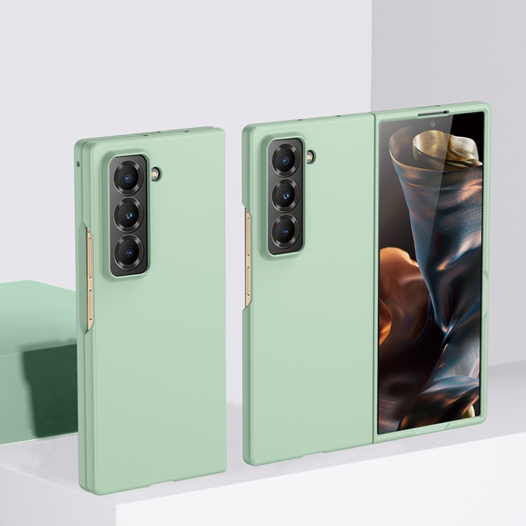 Custodia per telefono antiurto a copertura totale per PC Skin Feel, For Samsung Galaxy Z Flip7, For Samsung Galaxy Z Fold Special