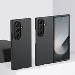 Custodia per telefono antiurto a copertura totale per PC Skin Feel, For Galaxy Z Flip8 5G, For Samsung Galaxy Z Fold7